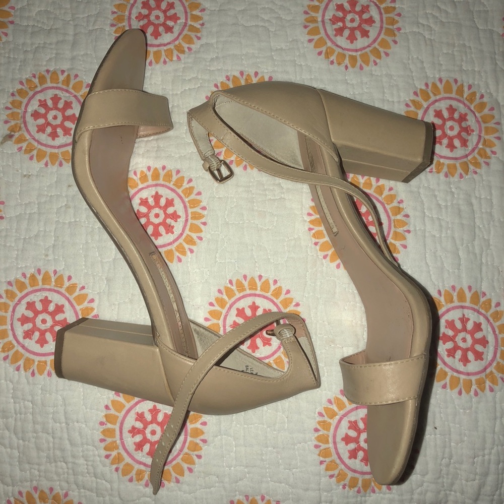Nude Heels